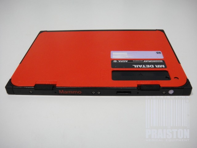 Kasety RTG do radiografii pośredniej używane AGFA MAMORAY - Praiston rekondycjonowany