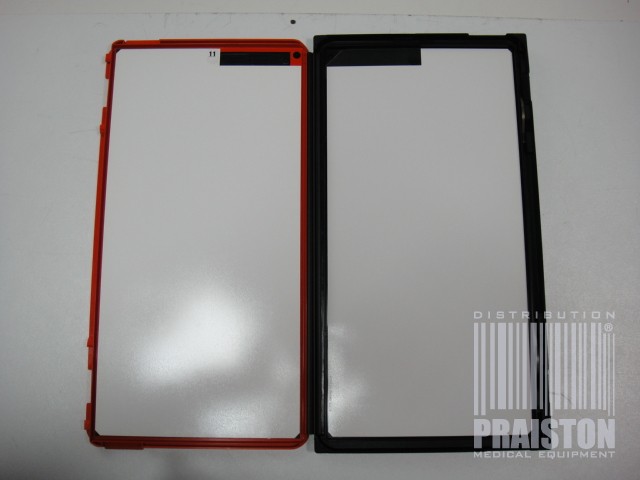 Kasety RTG do radiografii pośredniej używane AGFA ORTHO GRADUAL - Praiston rekondycjonowany