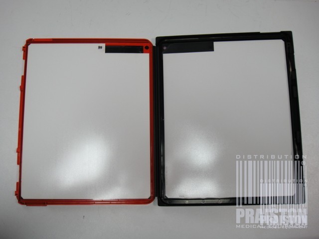 Kasety RTG do radiografii pośredniej używane AGFA ORTHO MEDIUM - Praiston rekondycjonowany