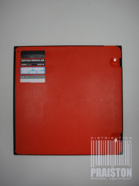 Kasety RTG do radiografii pośredniej używane AGFA ORTHO REGULAR - Praiston rekondycjonowany