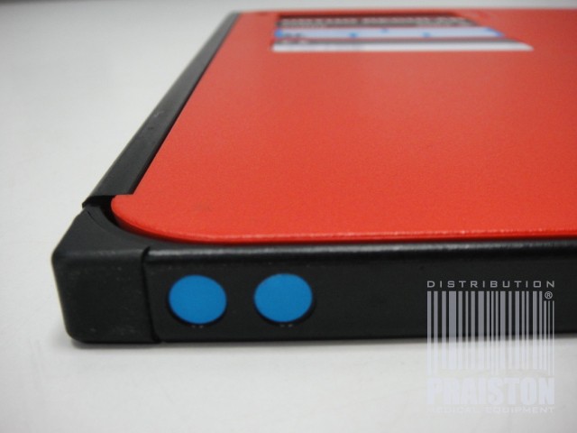 Kasety RTG do radiografii pośredniej używane AGFA ORTHO REGULAR - Praiston rekondycjonowany