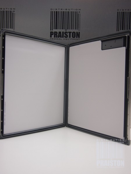 Kasety RTG do radiografii pośredniej używane Kodak LANEX FINE SCREENS (X-Omat) - Praiston rekondycjonowany