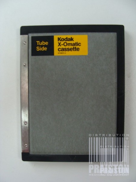 Kasety RTG do radiografii pośredniej używane Kodak LANEX REGULAR (X-Omatic) - Praiston rekondycjonowany