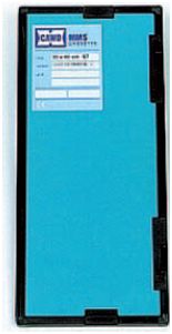 Kasety RTG ogólnodiagnostyczne CAWO Photochemisches ECGL1