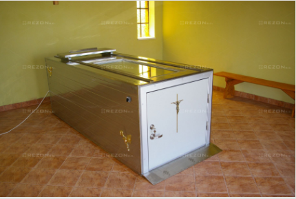 Katafalki chłodzone Rezon KC-1