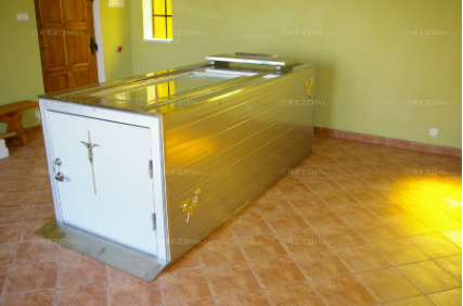 Katafalki chłodzone Rezon KC-1