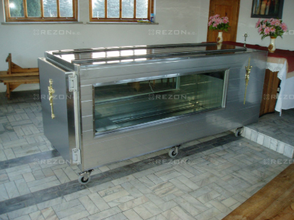 Katafalki chłodzone Rezon KC-1