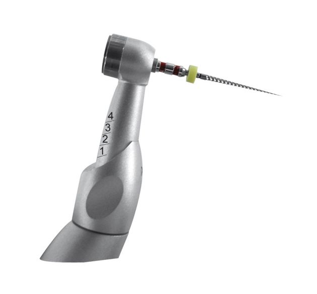 Kątnice endodontyczne Anthogyr NiTi Control