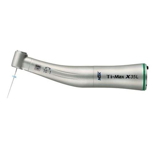 Kątnice endodontyczne NSK Ti-Max X