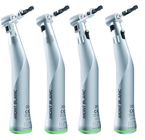 Kątnice implantologiczne Anthogyr Mont Blanc