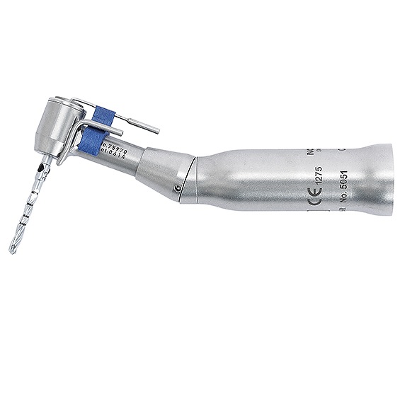 Kątnice stomatologiczne standardowe Nouvag kątnica