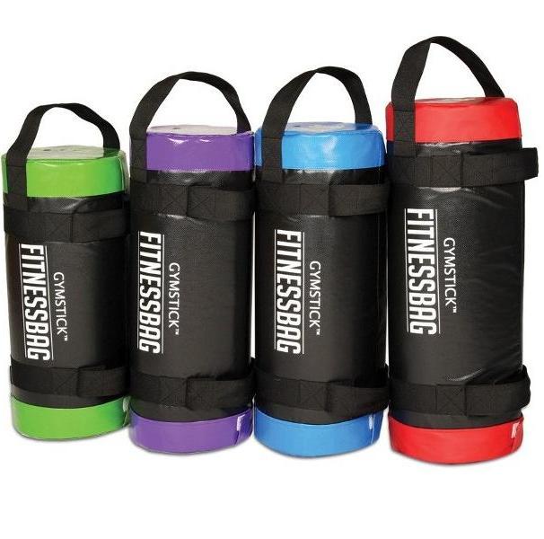 Kettelbelle i hantle treningowe Gymstick Fitnessbag