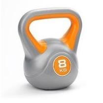 Kettelbelle i hantle treningowe Hop Sport Kettlebell winylowy