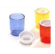 Kieliszki do podawania leków Helmut Schwarz GmbH kieliszki