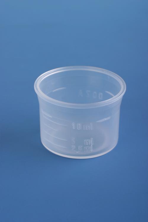 Kieliszki do podawania leków PTS HAPLAST D04 - HAPLAST