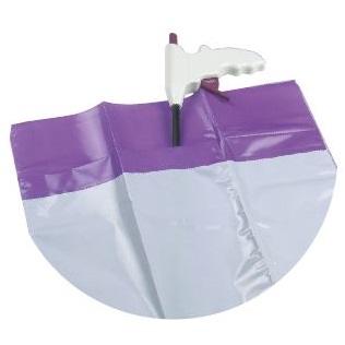 Kieszenie na narzędzia purple surgical PS4050