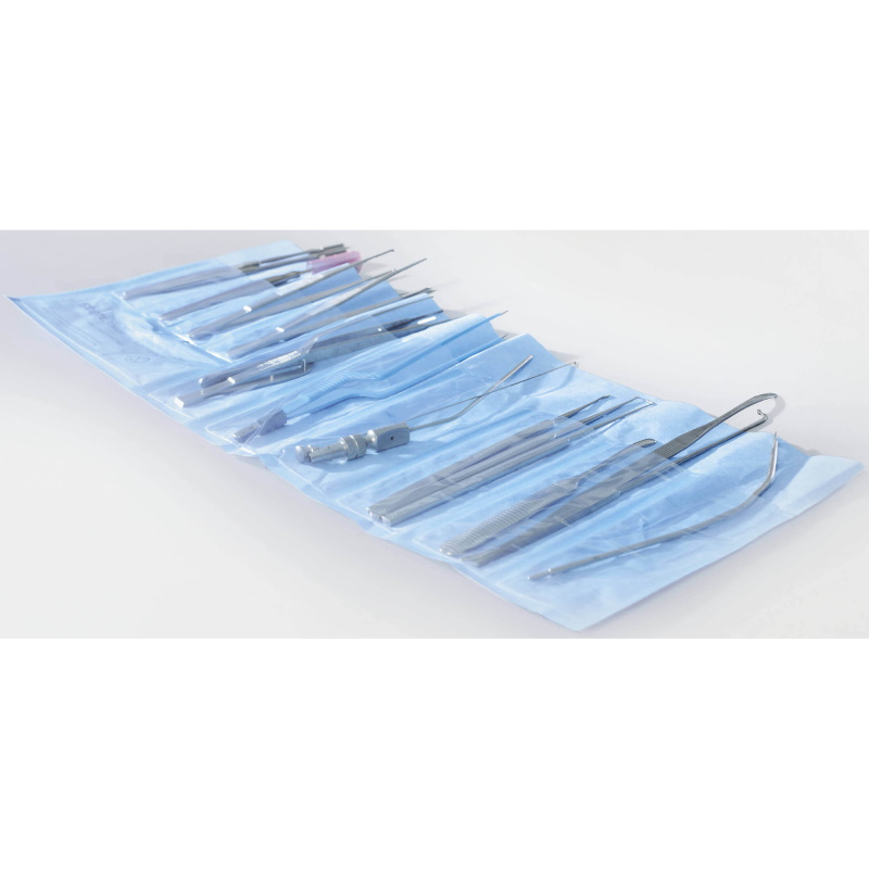 Kieszenie ochronne na instrumentarium do sterylizacji steriCLIN 3FSZB730102 / 3FSZB730104 / 3FSZB730120