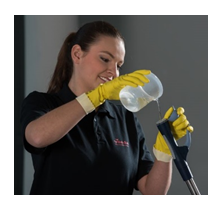 Kije do mopów Vileda SprayPro INOX 