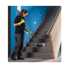 Kije do mopów Vileda SprayPro INOX 