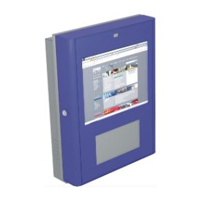 Kioski samoobsługowe do placówek medycznych ZPAS SIRIUS