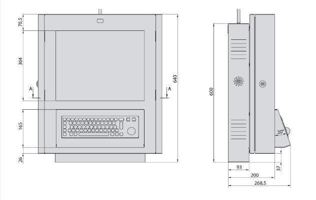Kioski samoobsługowe do placówek medycznych ZPAS SIRIUS