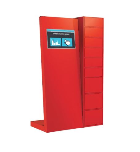 Kioski samoobsługowe do placówek medycznych ZPAS SMART deposit