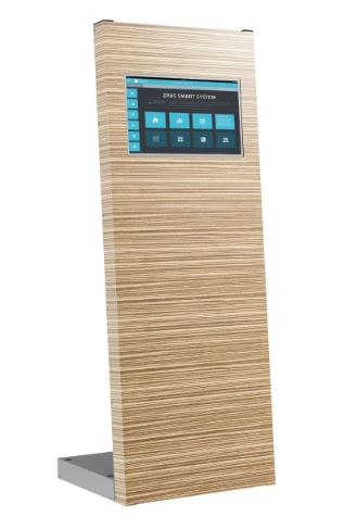 Kioski samoobsługowe do placówek medycznych ZPAS SMART STAND