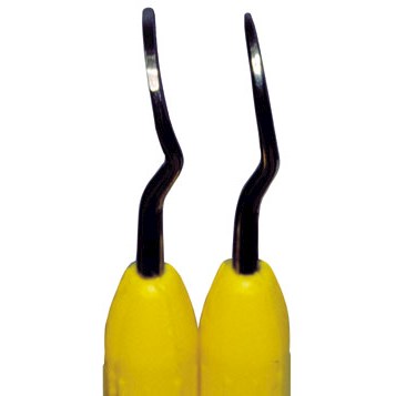 Kirety stomatologiczne (usuwanie kamienia nazębnego) LM-Instruments McCall