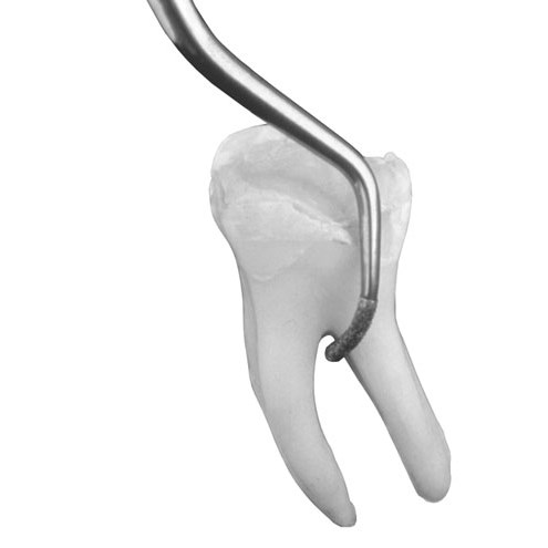 Kirety stomatologiczne (usuwanie kamienia nazębnego) LM-Instruments SV