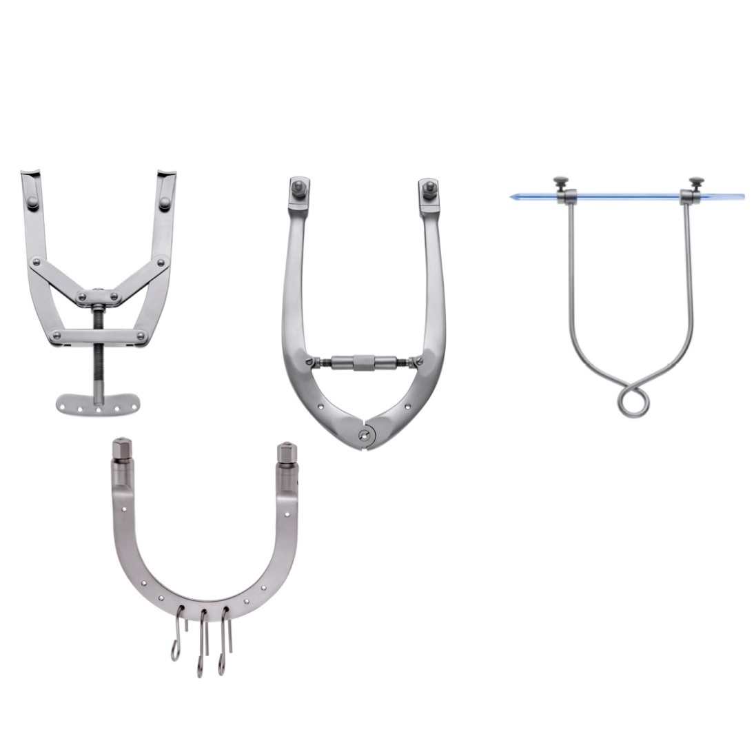 Klamry wyciągowe Medicon Ramiona naciągające Kirschner