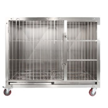 Klatki dla zwierząt B/D STAL 201/ STAL 304