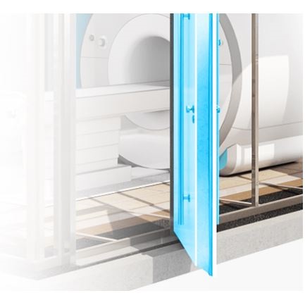 Klatki Faradaya FLUX MEDICAL Klatki Faradaya