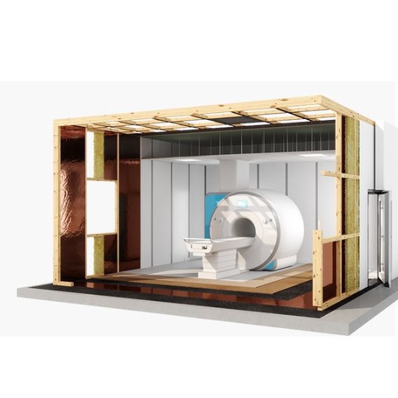 Klatki Faradaya FLUX MEDICAL Klatki Faradaya - Flux Medical