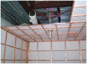 Klatki Faradaya KIE Klatka Faradaya - KIE