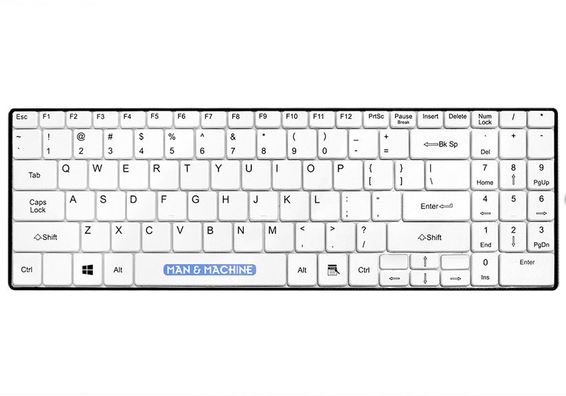 Klawiatury medyczne Man & Machine Its Cool