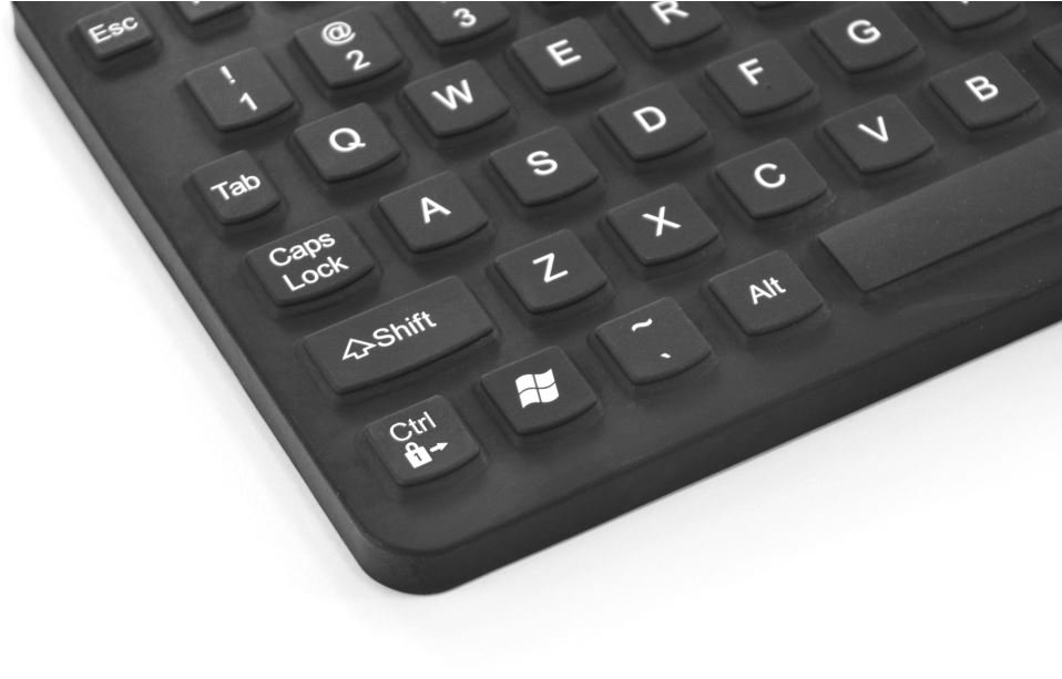 Klawiatury medyczne Man & Machine Slim Cool