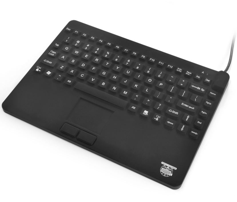 Klawiatury medyczne Man & Machine Slim Cool Plus