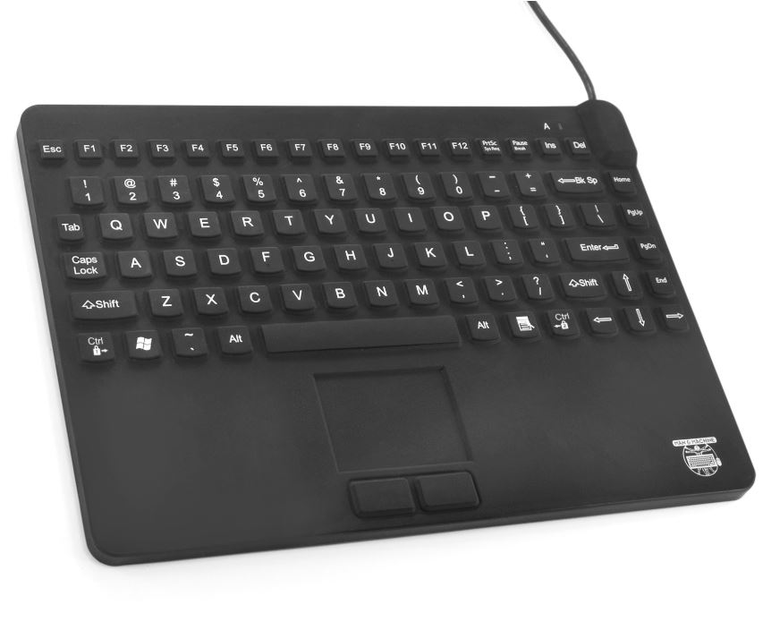 Klawiatury medyczne Man & Machine Slim Cool Plus