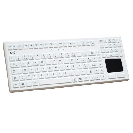 Klawiatury medyczne ProKeys K10-MED / K10-MED-BL / K10-MED-COMPACT / K10-MED-OEM