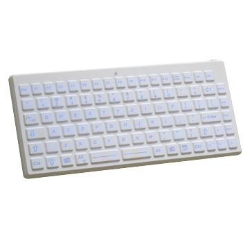 Klawiatury medyczne ProKeys K2-MED / K2-MED-BL