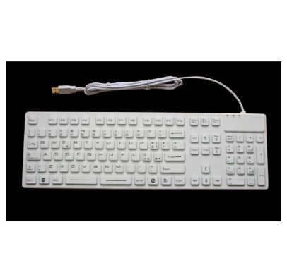 Klawiatury medyczne RuggedKEY RKM-IK105