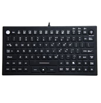 Klawiatury medyczne RuggedKEY RKM-IK850TPOF / RKM-IK850TPBLOF