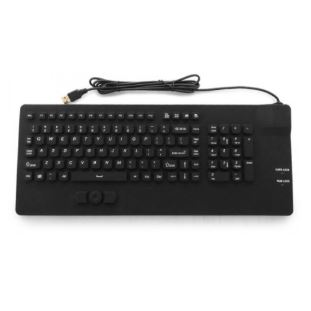 Klawiatury medyczne RuggedKEY RSK301