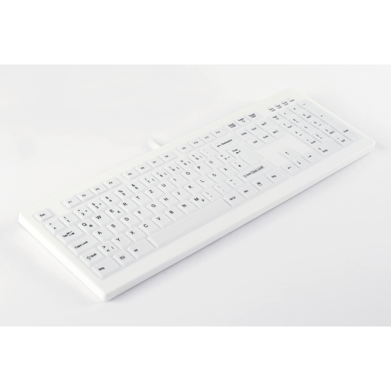 Klawiatury medyczne steriCLIN Higieniczne klawiatury