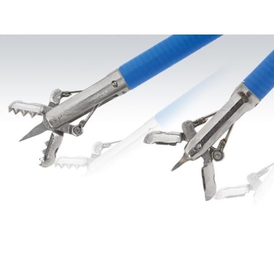 Kleszcze biopsyjne do endoskopów giętkich ENDOELEKTRONIK ATE-QYQ-D-23x1800