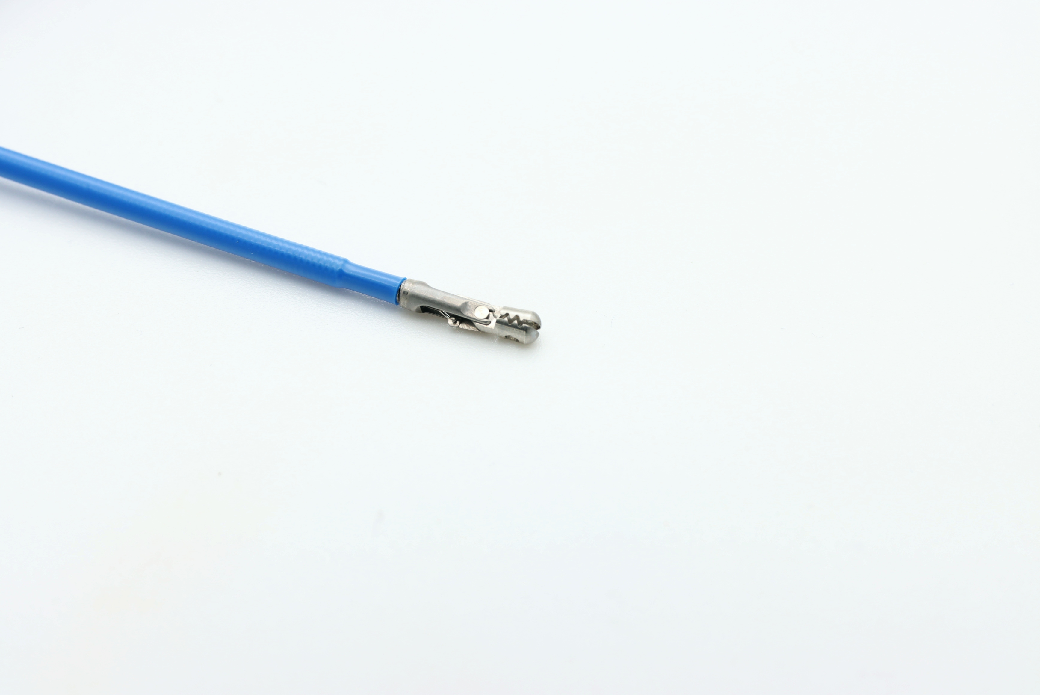 Kleszcze biopsyjne do endoskopów giętkich używane Olympus ENDOJAW FB - 210U - Praiston rekondycjonowane