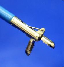 Kleszcze biopsyjne do endoskopów giętkich Zhuji Pengtian Medical Jednorazowe kleszcze biopsyjne