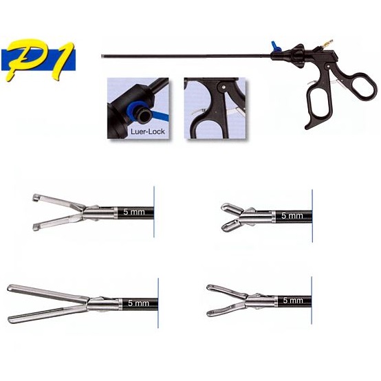 Kleszcze biopsyjne do endoskopów sztywnych Medicon Kleszcze biopsyjne do endoskopów sztywnych