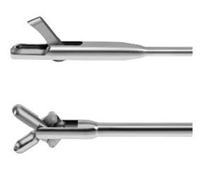 Kleszcze biopsyjne do endoskopów sztywnych TECNO Kleszcze histeroskopowe, cystoskopowe, urologiczne