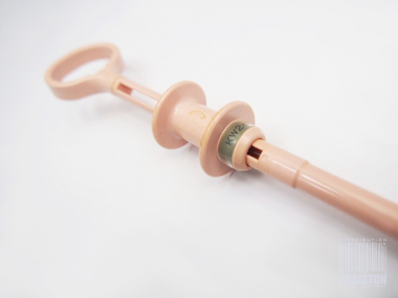 Kleszcze biopsyjne weterynaryjne używane Pentax KW2422S - Praiston rekondycjonowany